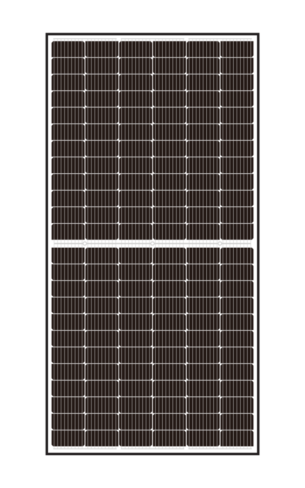 Panele Fotowoltaiczne Monokrystaliczne | ZXM6-NHLDD144 SERIES